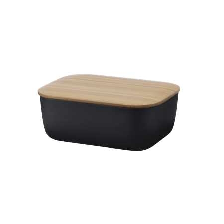 Маслянка Rig-Tig by Stelton Box-it, black, Z00096-1