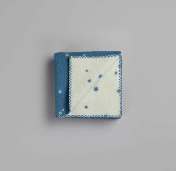 Ковдра Roros Orion blue