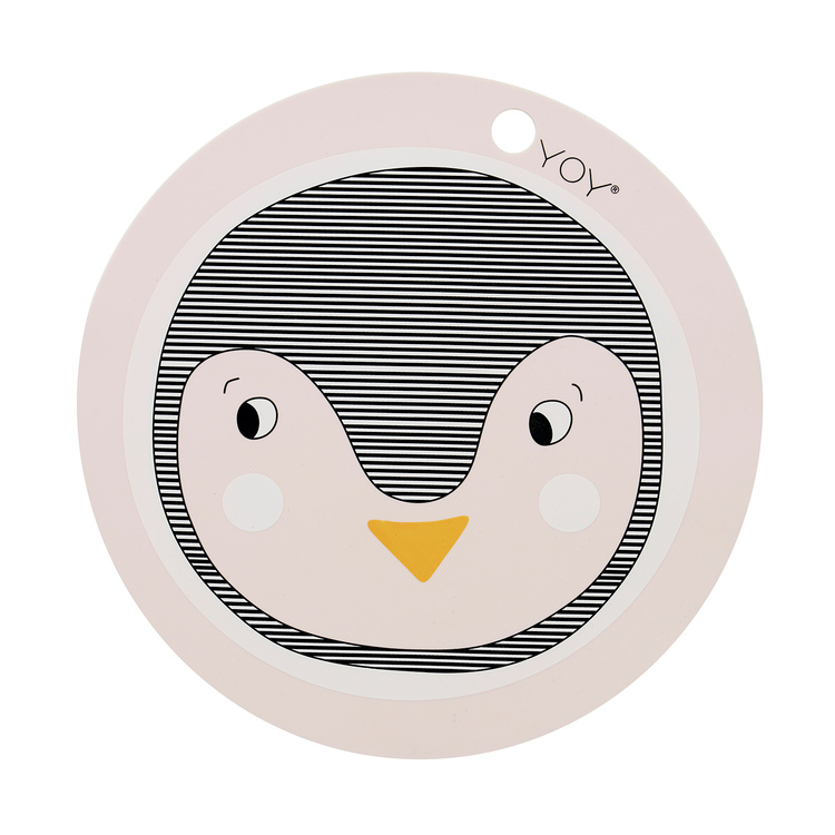 Підставка під тарілку Oyoy Penguin. Изображение 1