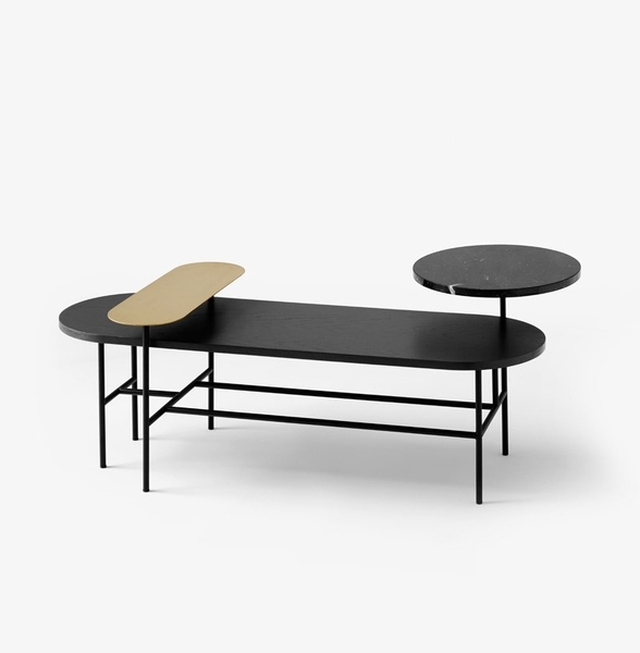 Кавовий столик &tradition PALETTE JH7