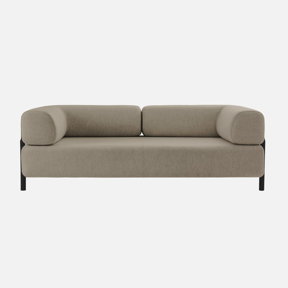 Hem Palo Modular 2-Seater Sofa + Armrest. Изображение 1