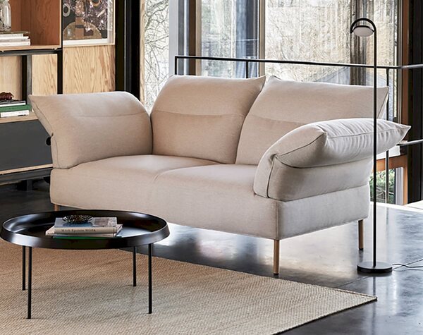 Диван HAY PANDARINE 2 SEATER RECLINING ARMREST