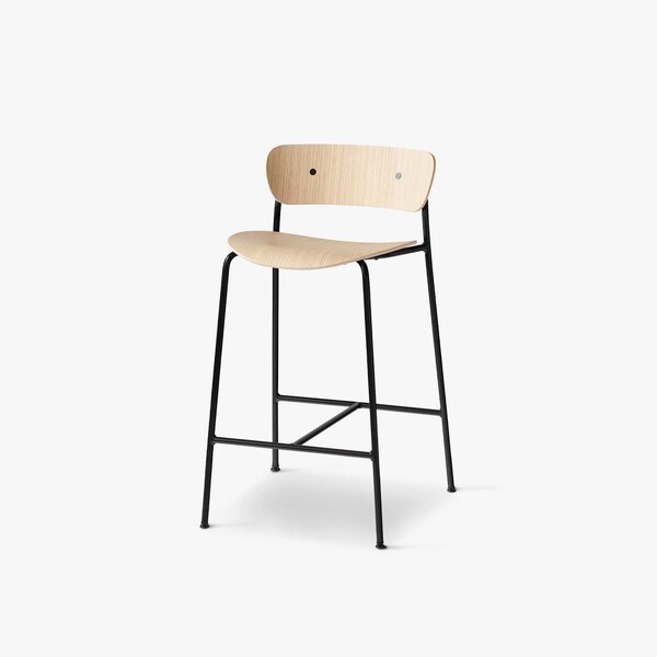 Стілець &tradition Pavillion AV7 - laquered oak