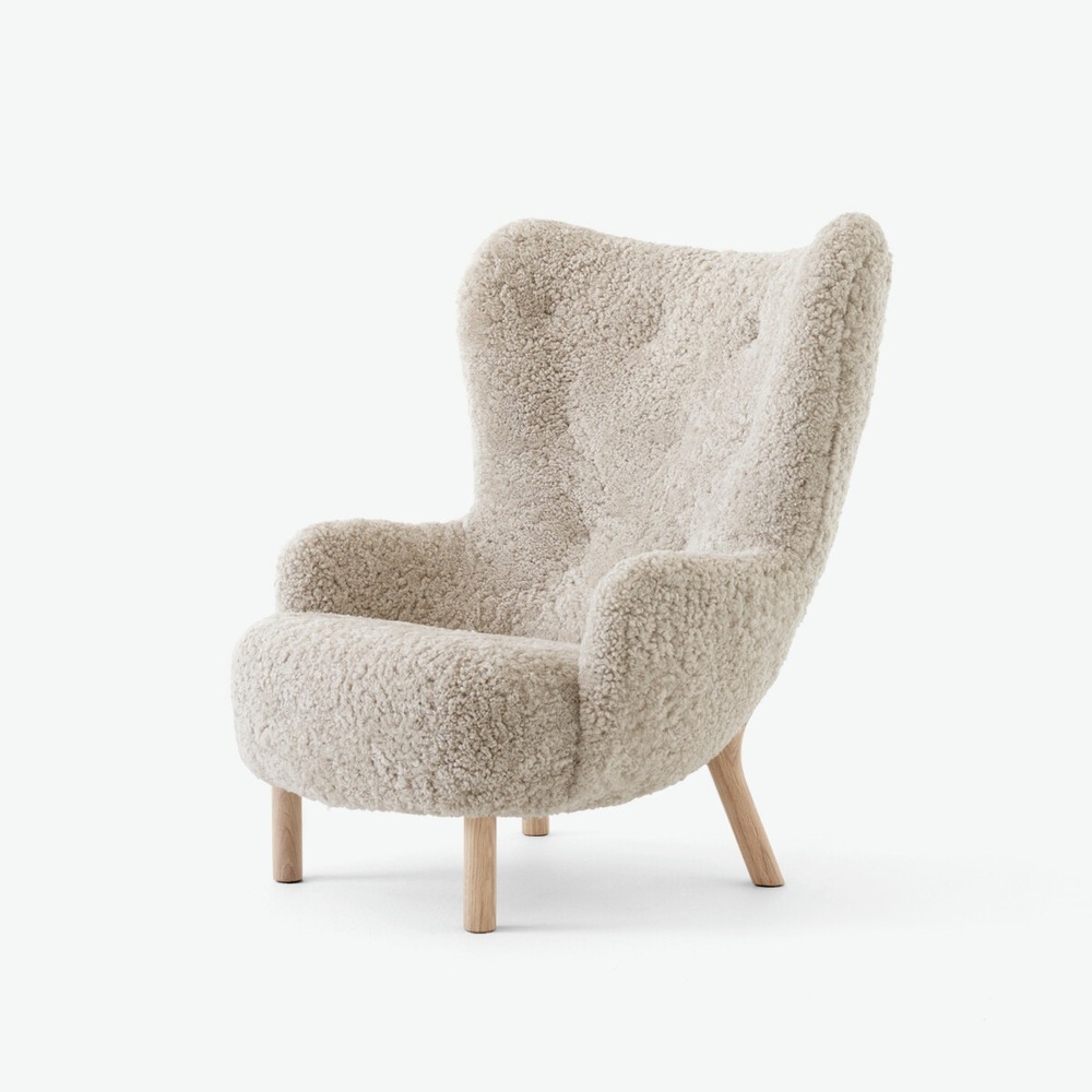 Крісло &Tradition Petra VB3 Viggo Boesen 1938. Изображение 1