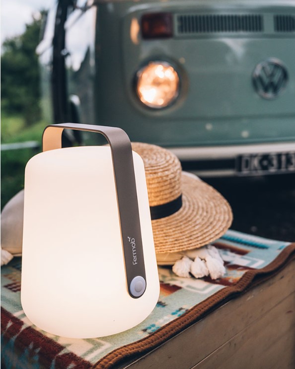 Вулична портативна лампа BALAD NUTMEG. Изображение 1