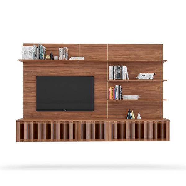 Puntmobles MALMÖ WALLSYSTEM