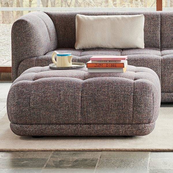 HAY QUILTON OTTOMAN 05
