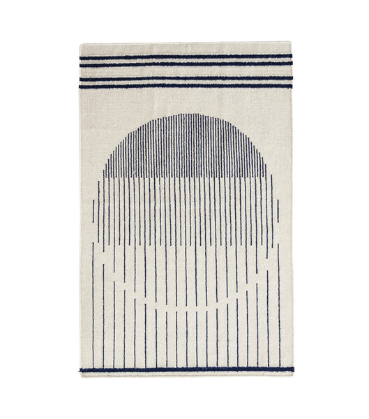 Килим Woud Raining Circle