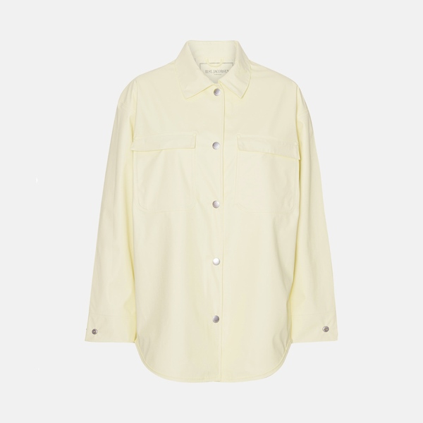 Куртка-дощовик жіноча Rain Jacket 827 Flan Yellow