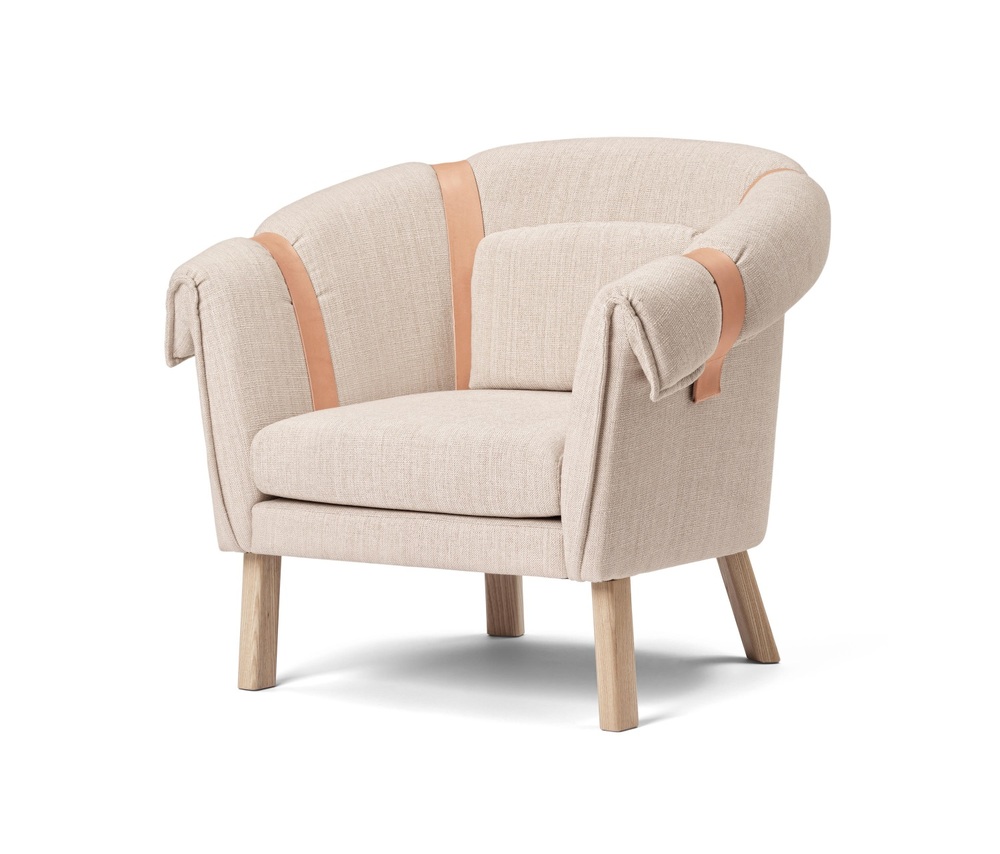 КРІСЛО DESIGN HOUSE STOCKHOLM RAM EASY BEIGE. Изображение 1