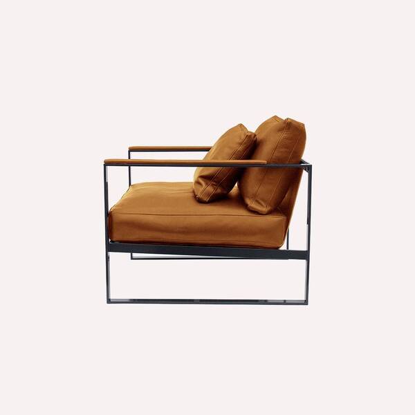 Roshults Monaco Lounge Chair Beige