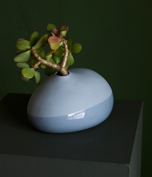 Ваза настольная Ment  Kraken rullestein duebla