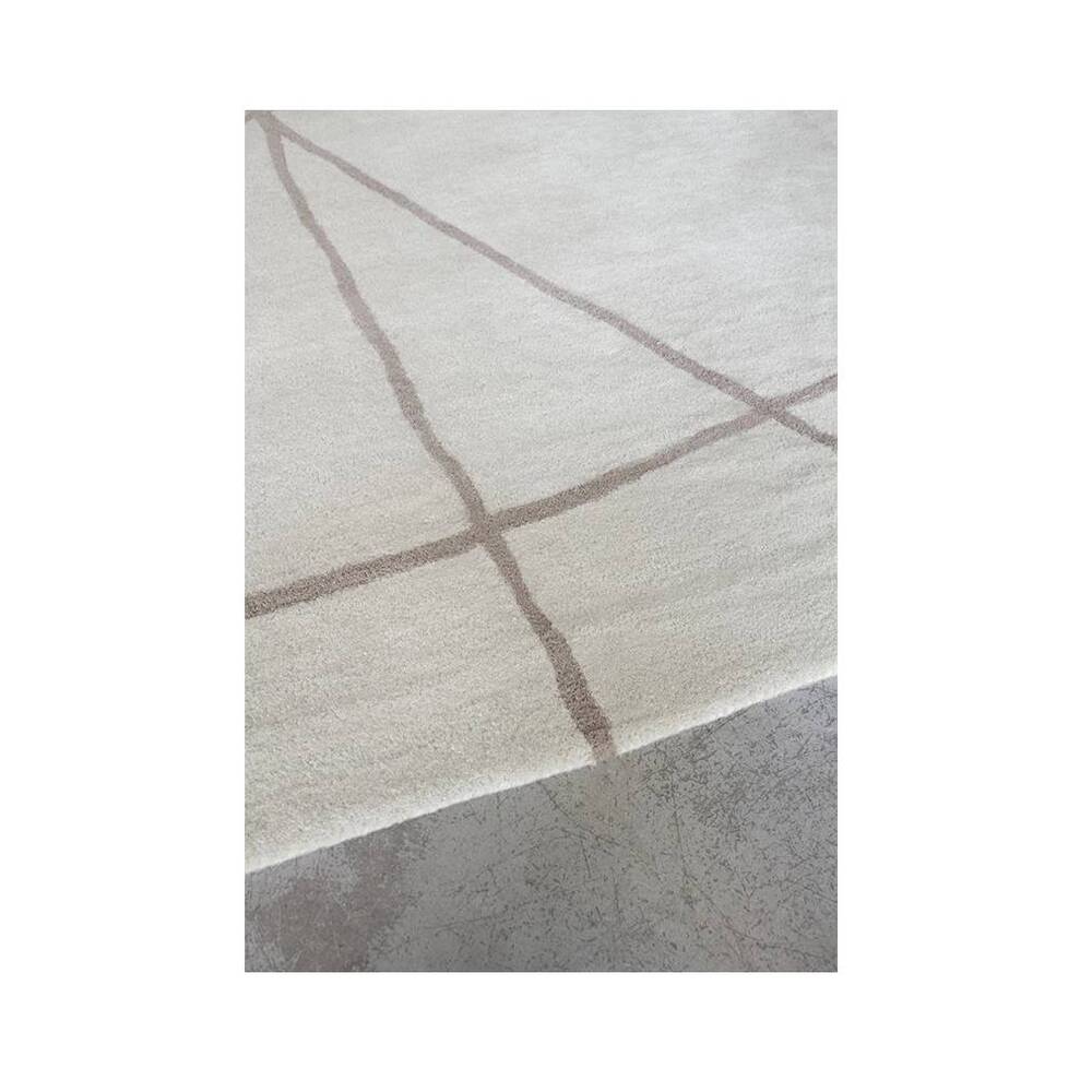 Килим Layered FROST PATTERNED WOOL RUG. Изображение 1