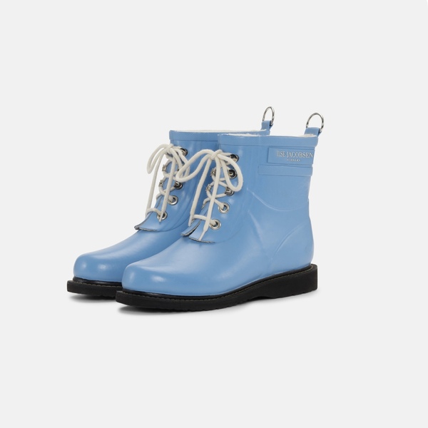 Гумові черевики жіночі Short Rubber Boots 656 Light Regatta