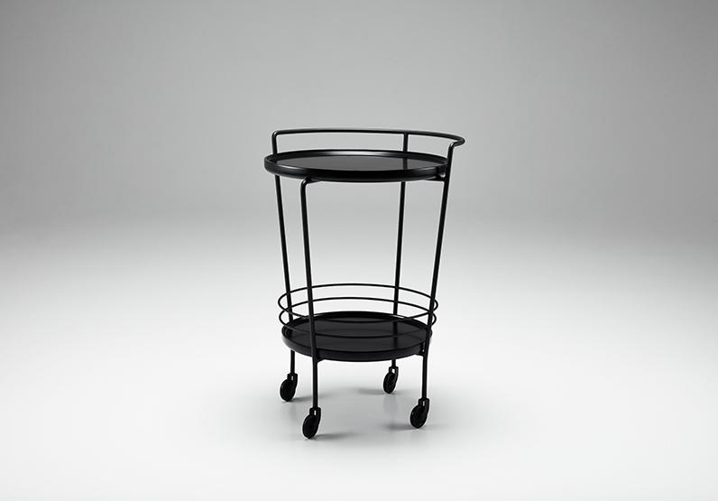 Столик Wondesign Cage-trolley. Изображение 1