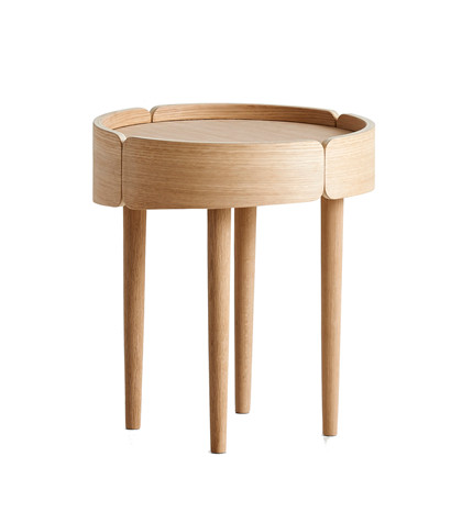 Кавовий стіл WOUD SKIRT. Изображение 1