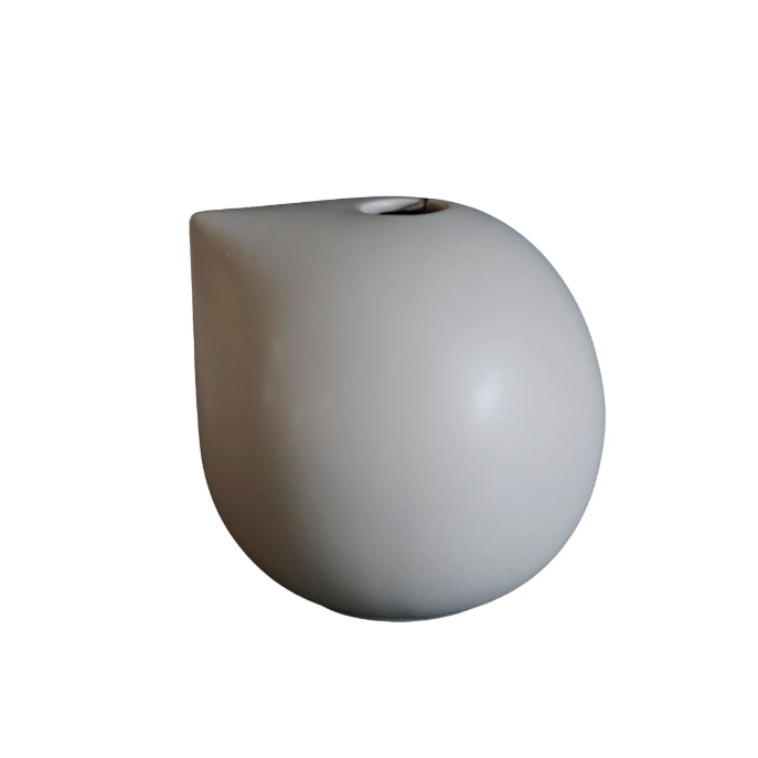 Ваза DBKD NIB, розмір Medium, колір mole. Изображение 1