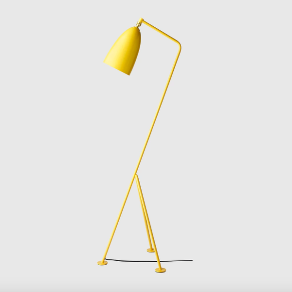 Торшер GUBI Gräshoppa Floor Lamp