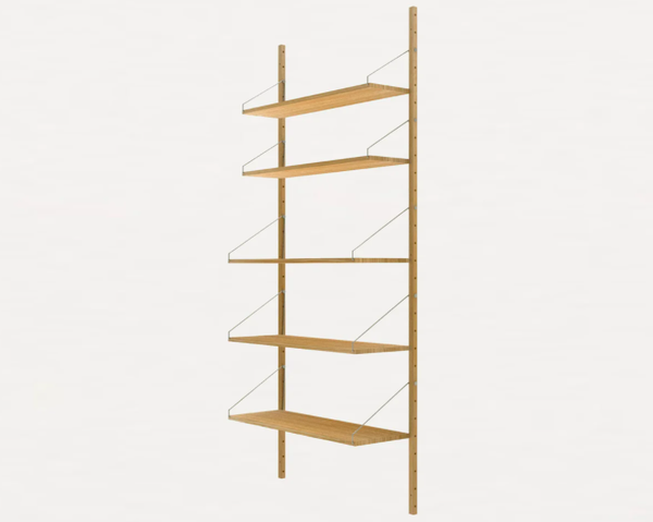Frama Shelf Library Natural H1852 | Single Section