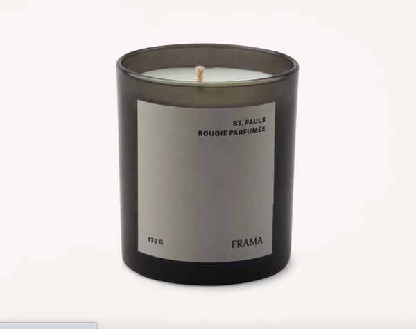 Ароматична свічка Frama St. pauls scented candle 170 g