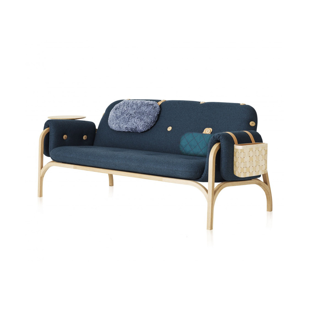 Диван Swedese Button. Изображение 1