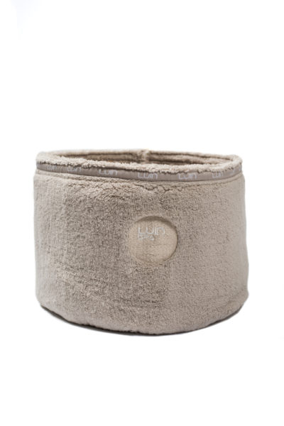 Кошик для ванного приладдя Luin spa Spa basket Sand large. Изображение 1