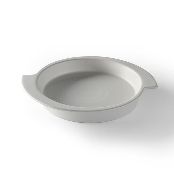 Тарілка Design House Stockholm Spin pie white 