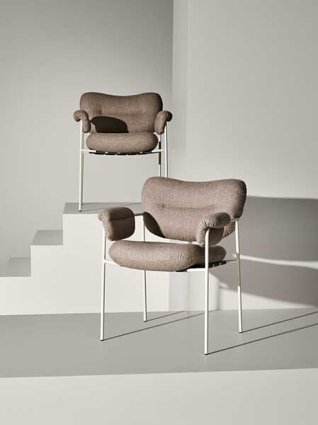 Крісло Fogia Spisolini