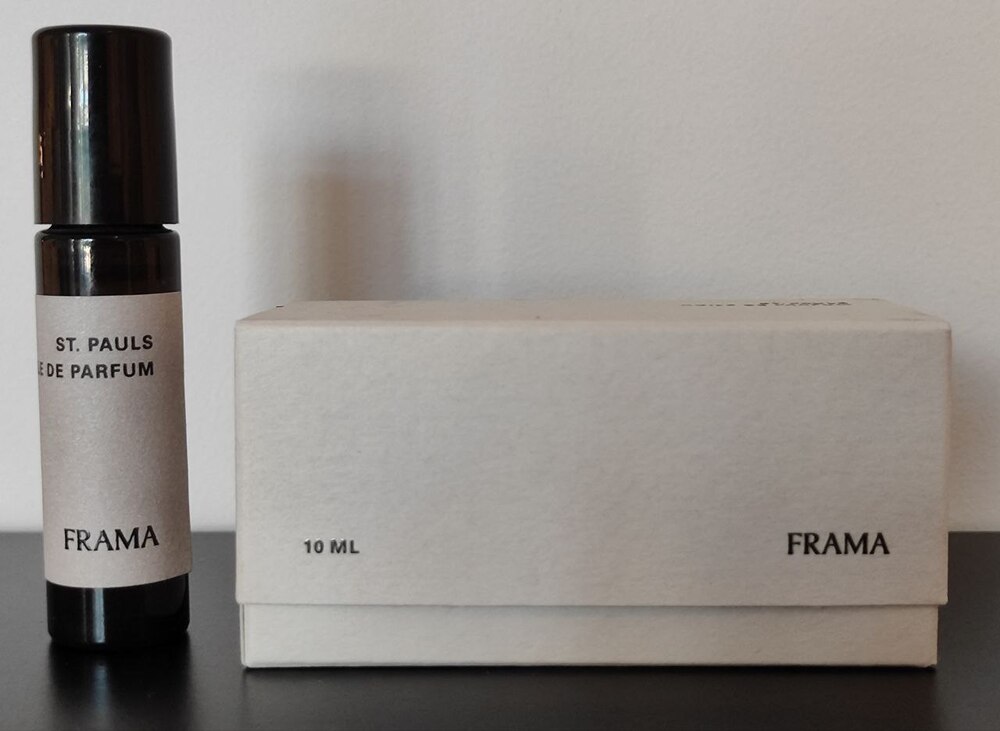 Парфумована олія St. Pauls. Изображение 1