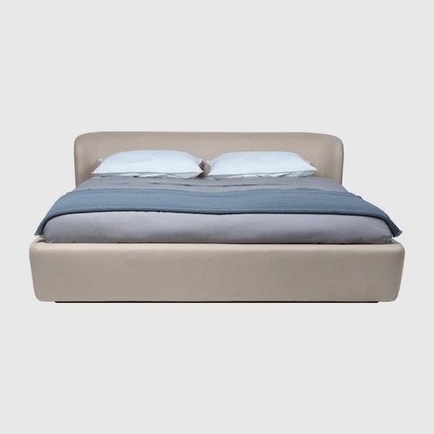 GUBI Stay Bed - Low back. Изображение 1