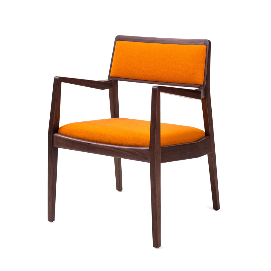 Risom C142 Chair (1955). Изображение 1