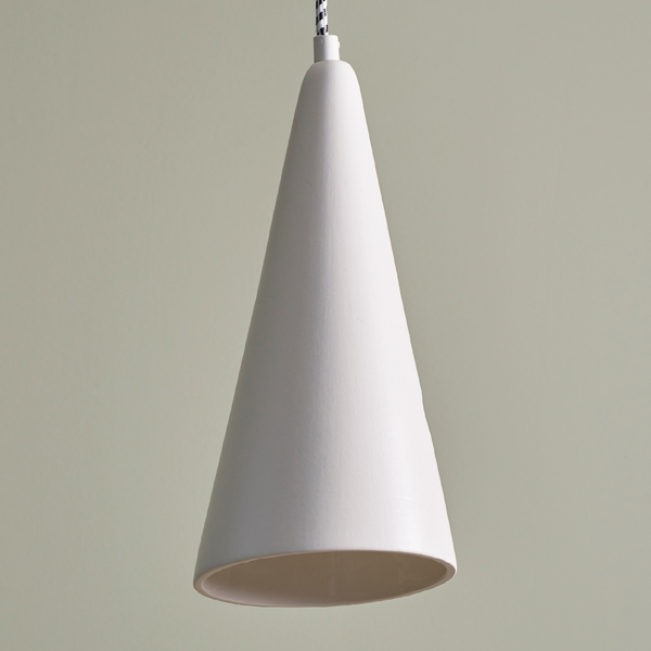 ПІДВІСНИЙ СВІТИЛЬНИК MENT MED HULL HVIT