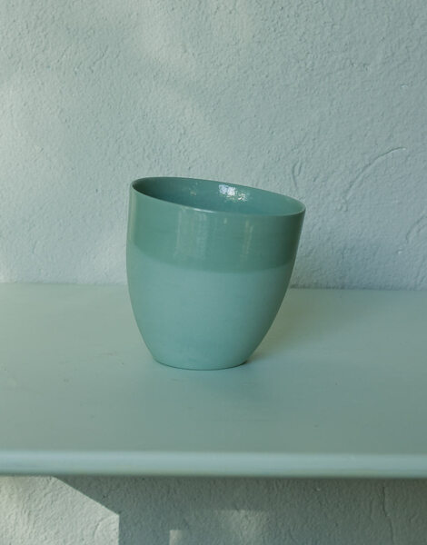 Чашка Ment Krum Tekopp Lys Lagen 