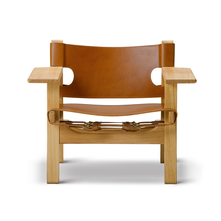 Крісло Fredericia The Spanish Chair. Изображение 1