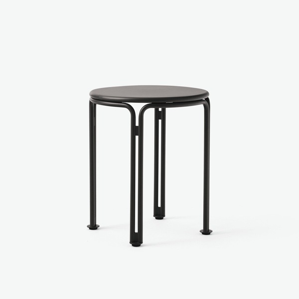 Стілець &Tradition Thorvald SC102 Warm black