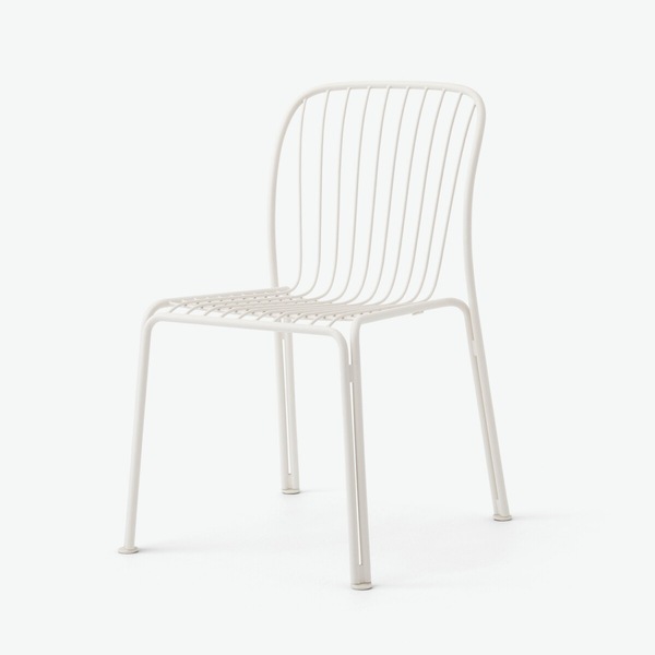 Стілець &Tradition Thorvald SC94 Ivory