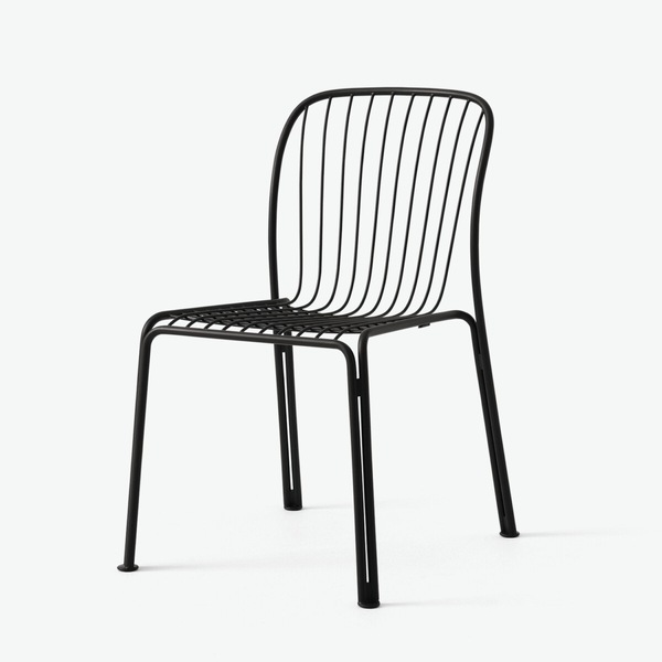 Стілець &Tradition Thorvald SC94 Warm black