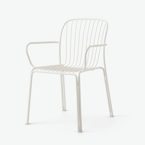 Крісло &Tradition Thorvald SC95 Ivory