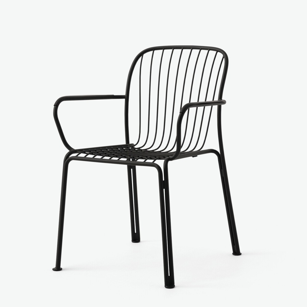 Крісло &Tradition Thorvald SC95 Warm black. Изображение 1