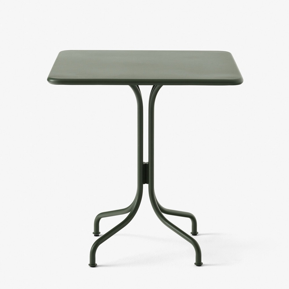 Стіл &Tradition Thorvald SC97 Bronze green. Изображение 1