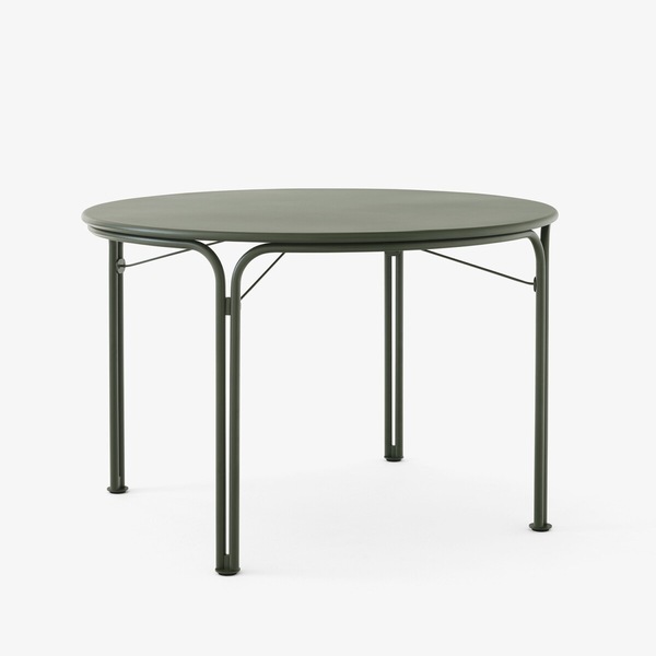 Стіл &Tradition Thorvald SC98 Bronze Green