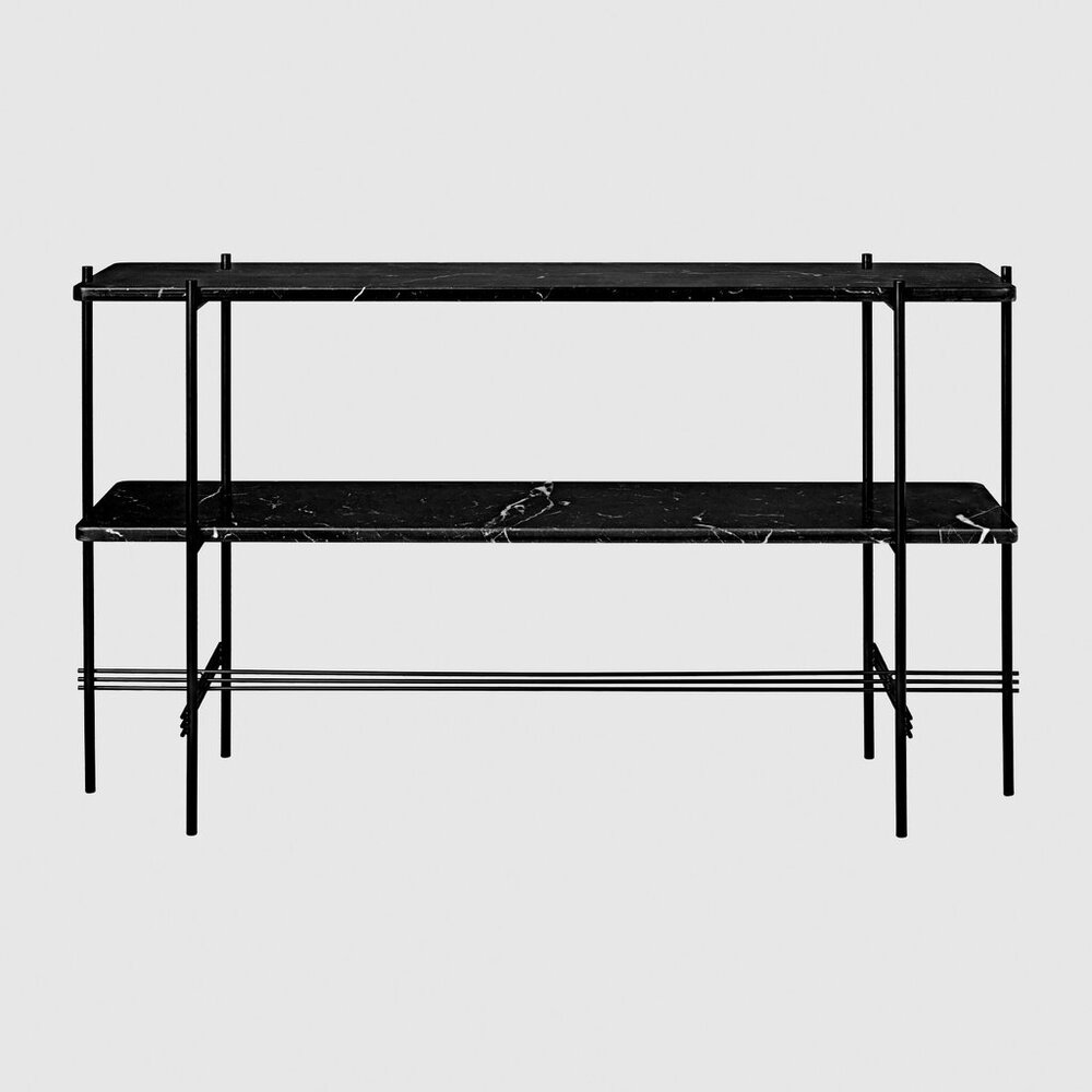 Консоль TS, стільниця чорний мармур. Изображение 1