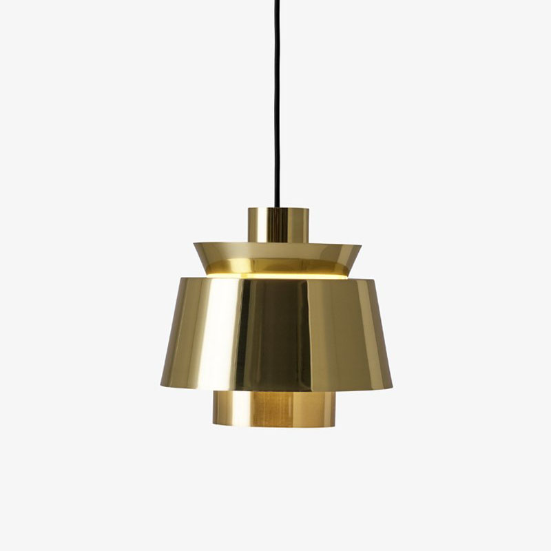 Підвісний світильник Utzon JU1 Brass-plated. Изображение 1