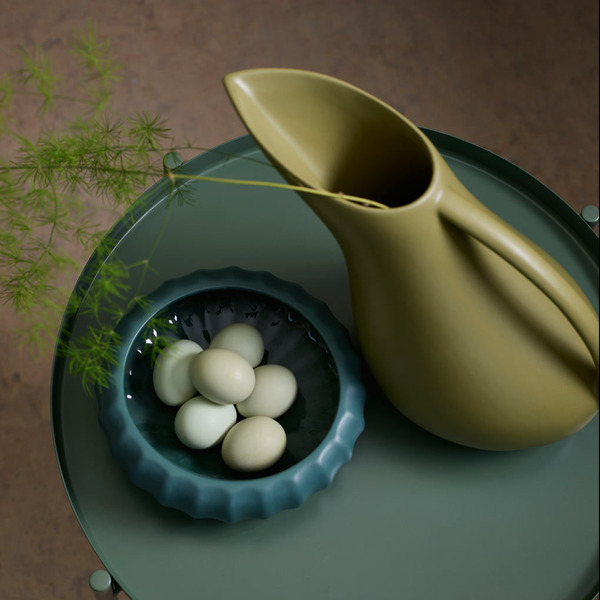 Чаша Ment Krakebolle Mork Jade