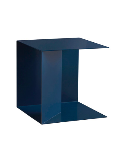 ПОЛИЦЯ WOUD VOWEL DARK BLUE. Изображение 1
