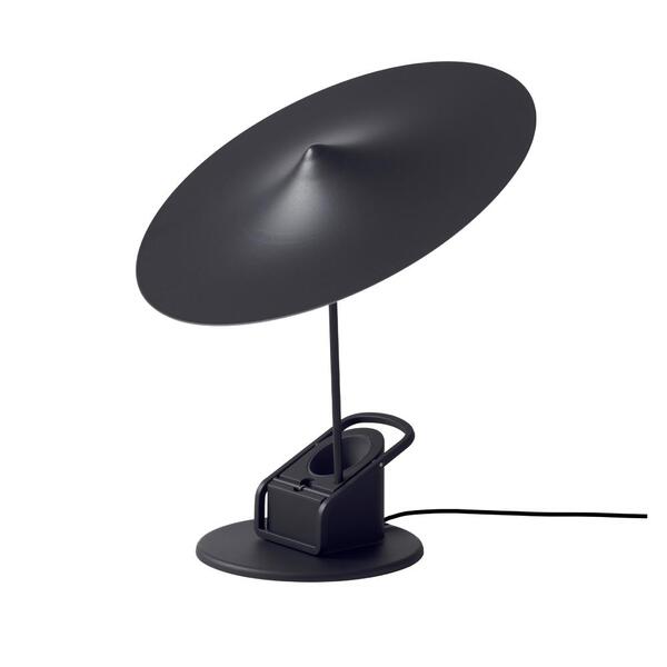 Настільна лампа Wästberg w153 Ile Jet black