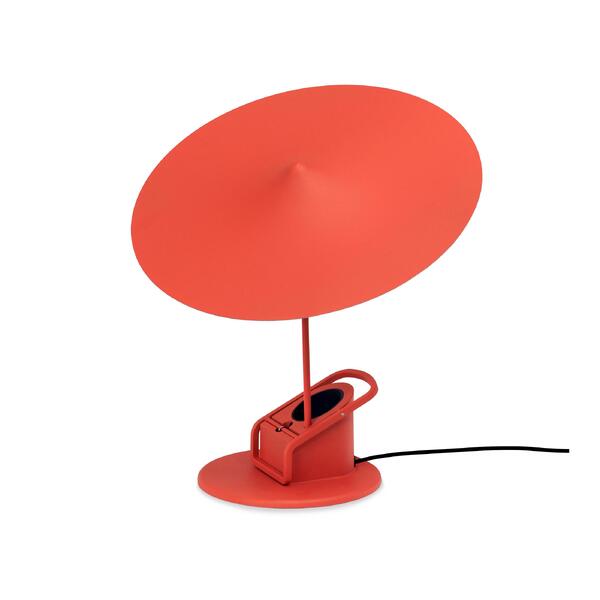 Настільна лампа Wästberg w153 Ile Poppy red