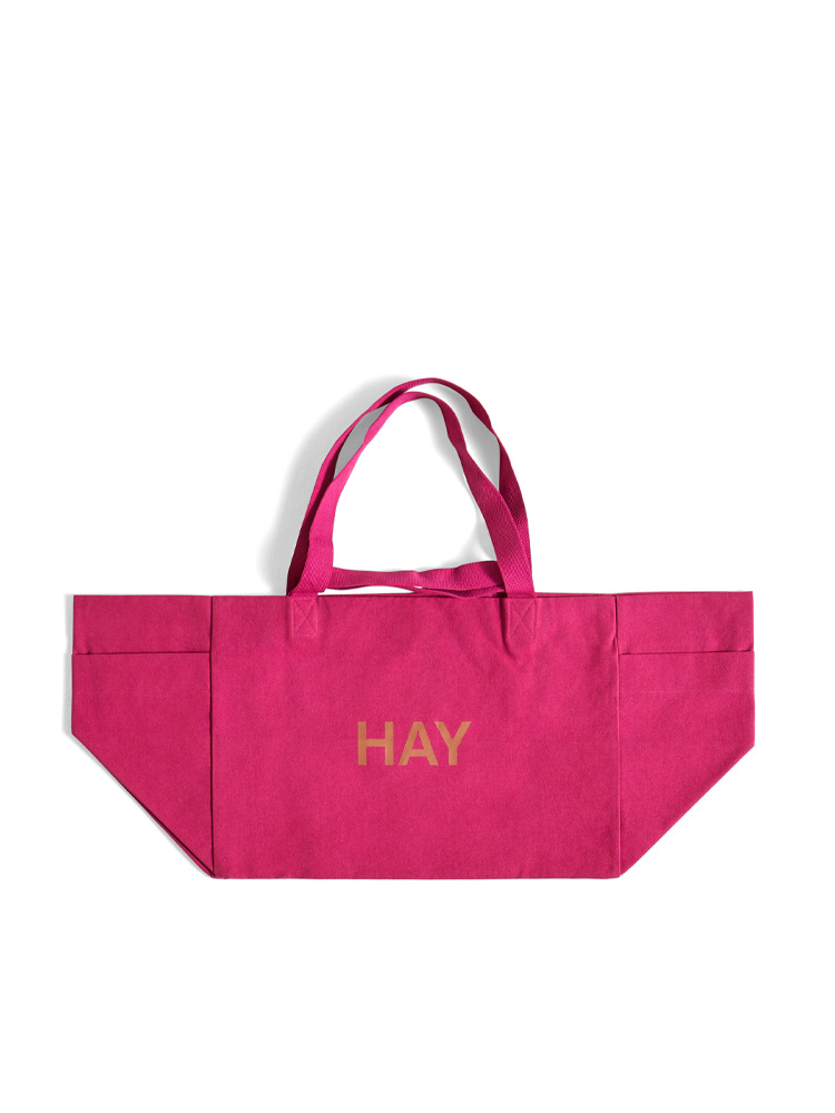 Сумка Weekend Bag Fuschia. Изображение 1