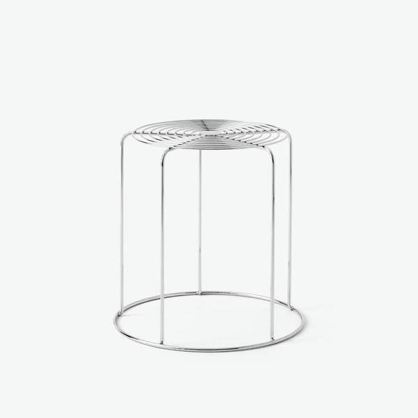 Стілець &Tradition Wire Stool VP11 Verner Panton 1981