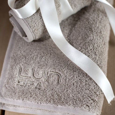 Рушник для обличчя Luin spa Facial towel Sand